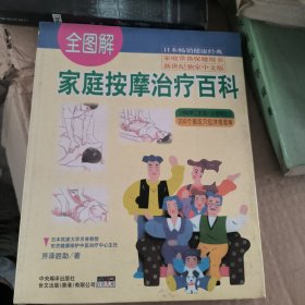 家庭按摩治疗百科