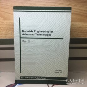 Materials Engineering for Advanced Technologies Part2