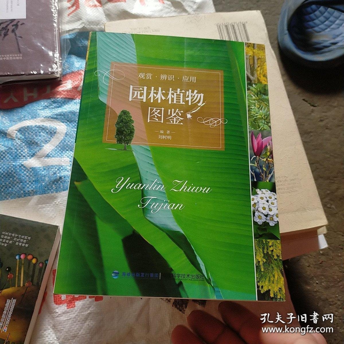 园林植物图鉴