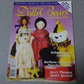 dolls bears