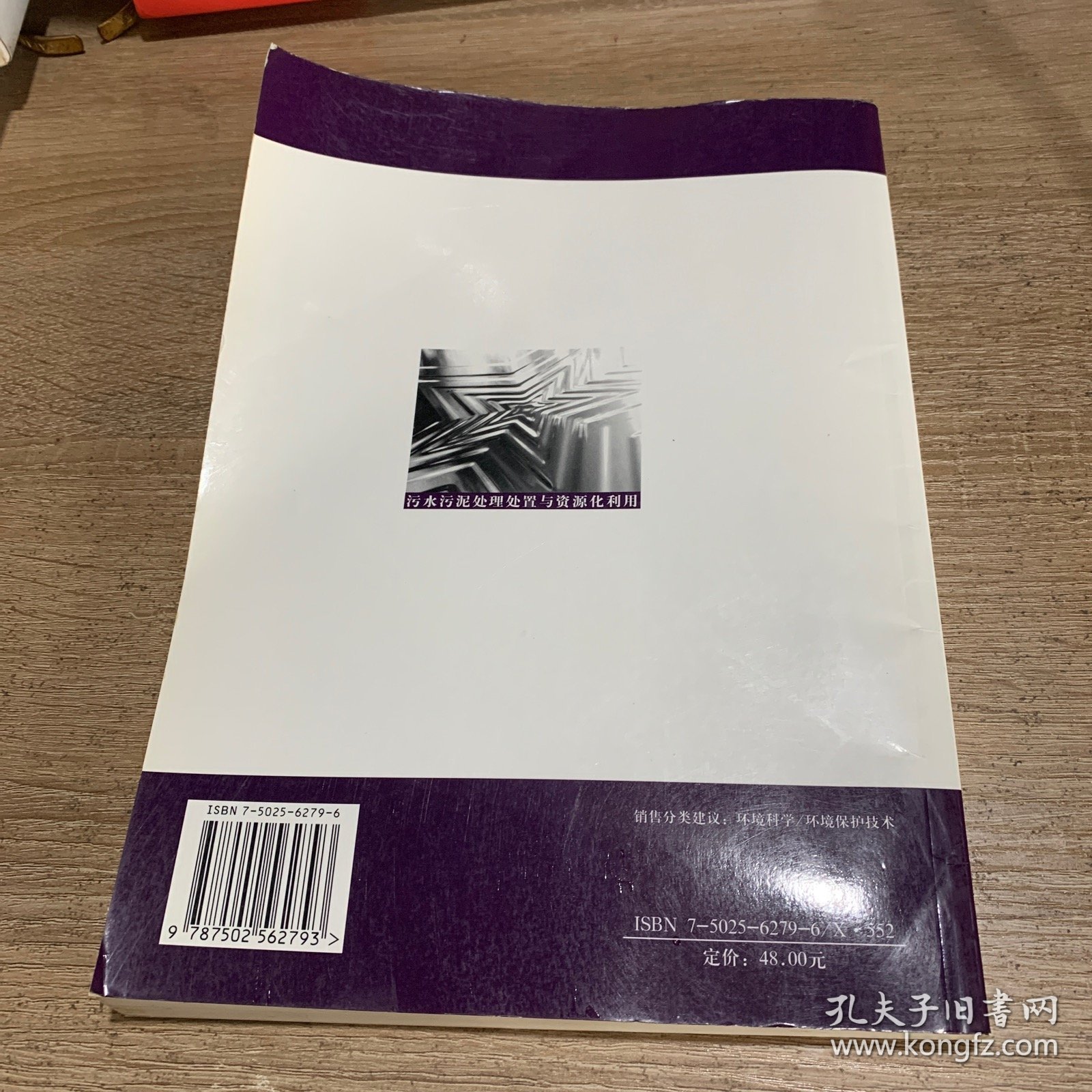 污水污泥处理处置与资源化利用