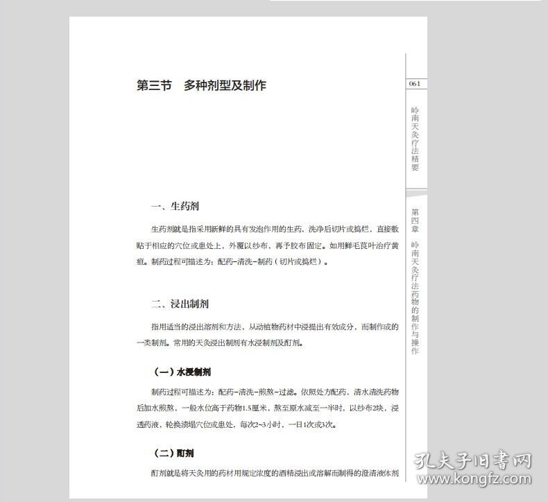 岭南天灸疗法精要符文彬广东科技出版社有限公司9787535971678