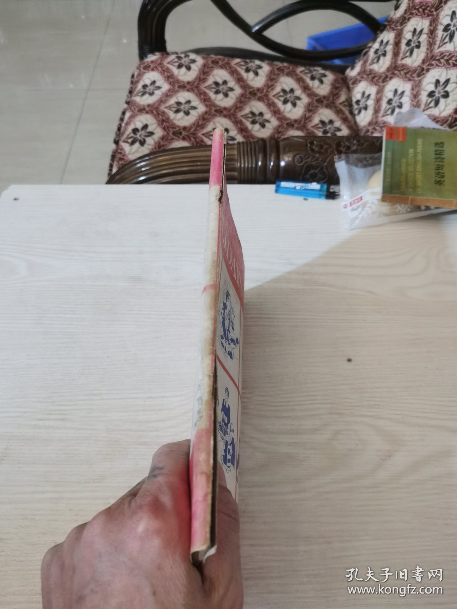 HOLIDAYS USA,（杂志）