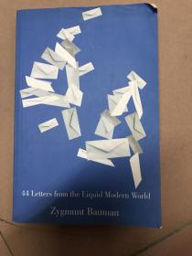 44 Letters From The Liquid Modern World