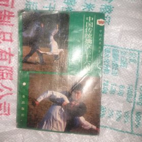 中国传统擒拿36式 未