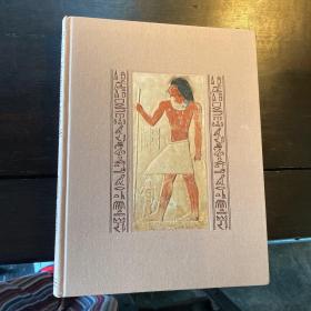 大都会博物馆 egypt and the ancient near east 埃及及近东 艺术品 有残 见最后2页 好像是印刷质量问题，非人为撕毁 特价