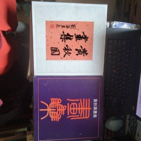 黄秋园画集