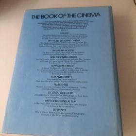 THE BOOK OF THE CINEMA