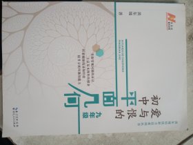 爱与恨的初中平面几何 九年级【内页干净】