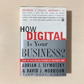 How Digital Is Your Business