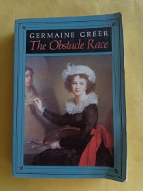 GERMAINE GREER the obstacle race