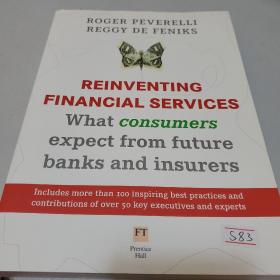 REINVENTING FINANCIAL SERVICES