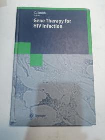 Gene Therapy for hiv infecrion(艾滋病毒感染的基因与治疗)英文版