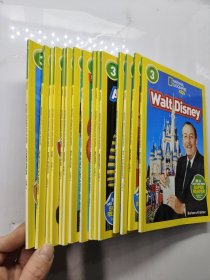 National Geographic Kids Readers（15本合售）