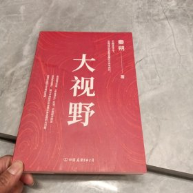 大视野（不确定性之下，中国企业和经济发展的方向与共识）