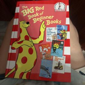 The Big Red Book of Beginner Books大红书 英文原版