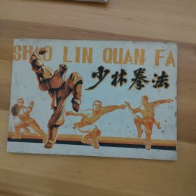 少林拳法