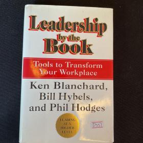 Leadership by the Book