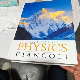 Physics：Principles with Applications（内干净）