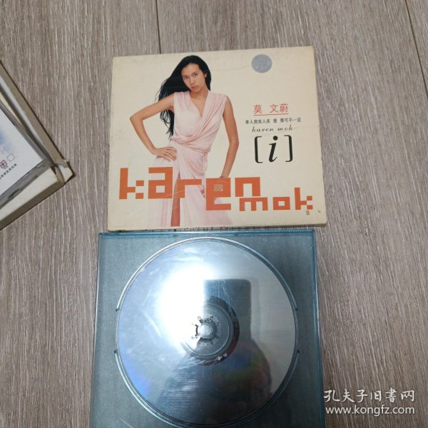 莫文蔚2碟VCD