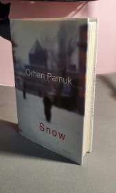 【诺奖得主作品】Snow. By Orhan Pamuk.