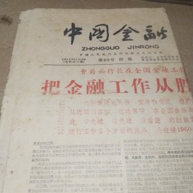 中国金融1959.11.20