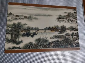苏州 文庙 明信片