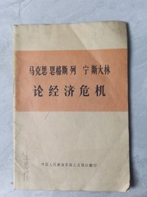 论经济危急