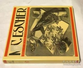 M. C. エッシャー その生涯と全作品集 M.C. Escher: His Life and Complete Graphic Work (With a Fully Illustrated Catalogue)