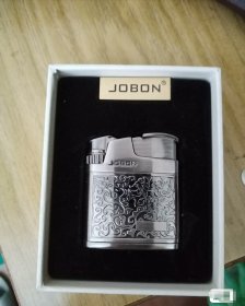 jobon中邦商务防风打火机