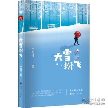 大雪纷飞李金桃9787569033205四川大学出版社有限责任公司