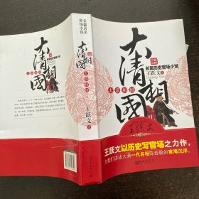 长篇历史官司场小说：大清相国