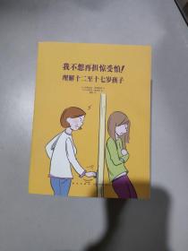 我不想再担惊受怕！：理解十二至十七岁孩子