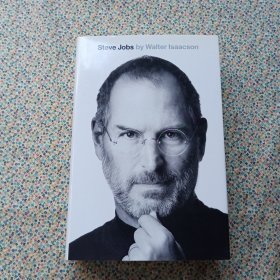Steve Jobs（内页干净无划线）
