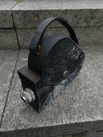 1937年老上海柯达KodakE型16毫米电影胶片摄影机带箱