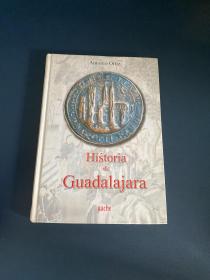 Historia de guadalajara