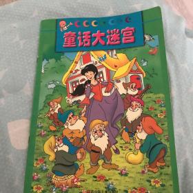 童话大迷宫——丁呱呱智力世界