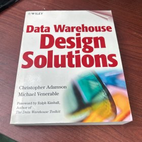 Data Warehouse Design Solutions