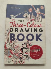 THE THREE COLOUR DRAWING BOOK