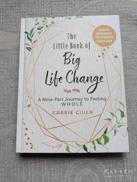 The Little Book of Big Line Change