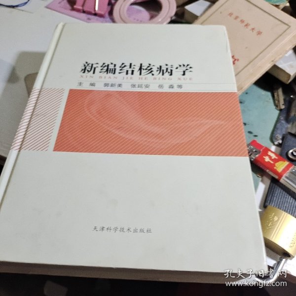 新编结核病学