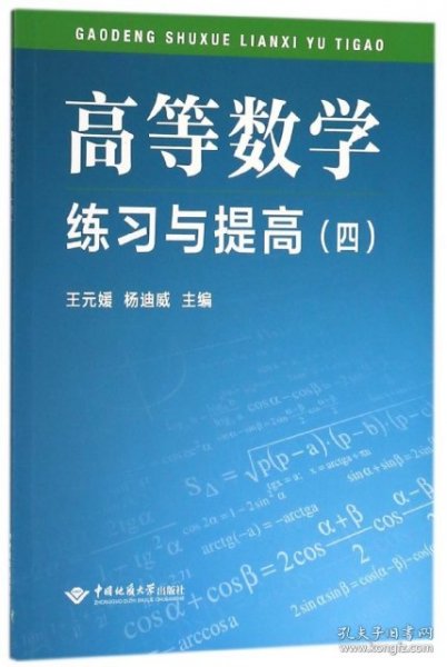 高等数学练习与提高（4）