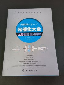 光催化大全——从基础到应用图解