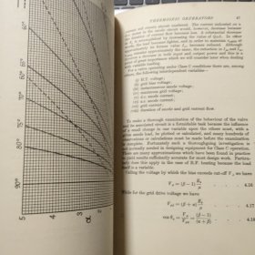 RADIO-FREQUENCY HEATING EQUIPMENT  布面精装 1949年 英文原版