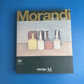 Giorgio Morandi 1890-1964：Nothing Is More Abstract Than Reality