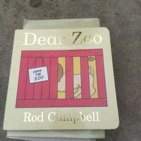 Dear Zoo：A Lift-the-Flap Book