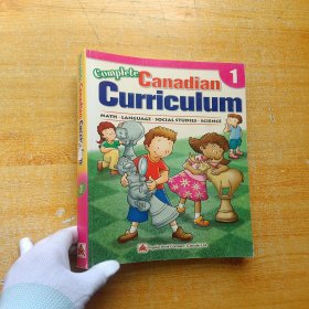 Complete Canadian Curriculum 1 大16开【馆藏】