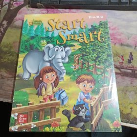 Start smart（11册合售） 全新未拆封