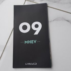 领克09—MHEV