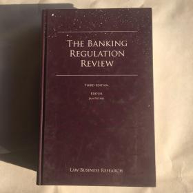 THE BANKING REGULATION REVIEW  银行监管审查   精装